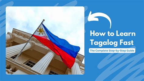 how to learn tagalog on duolingo|How to Learn Tagalog Fast: The Complete Step.